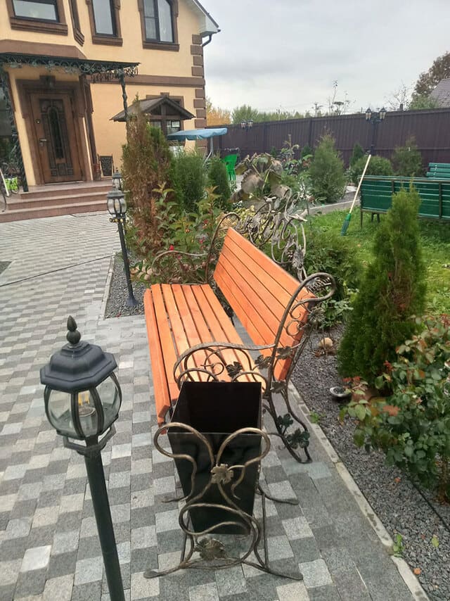 кованые изделия Высоковск