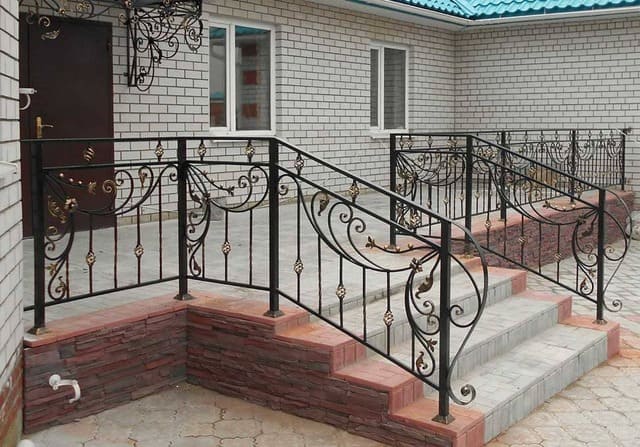 кованые и сварные Высоковск