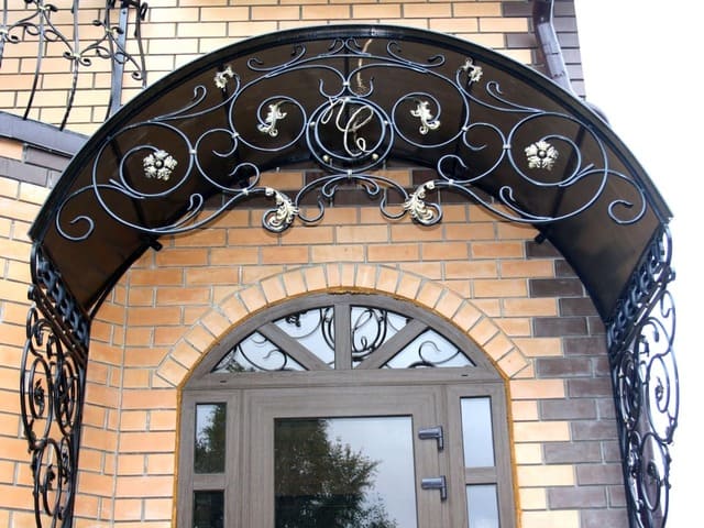 козырьки Высоковск