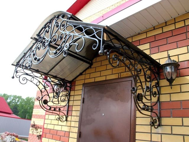 козырьки Высоковск