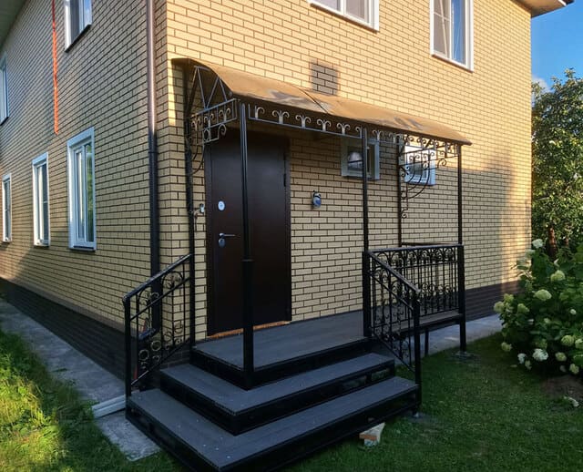 кованые и сварные лестницы Высоковск