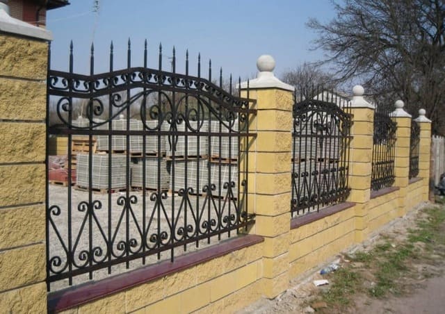 кованые и сварные заборы Высоковск