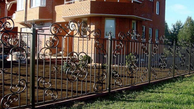 кованые и сварные заборы Высоковск